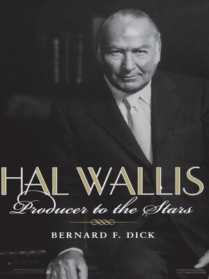 cover image of Hal Wallis